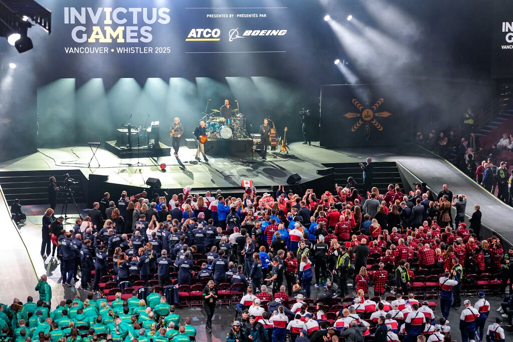 InvictusGames25's tweet image. 2 cities. 11 sports. 23 nations. And a lifetime of unforgettable moments — One month since the Closing Ceremony of #IG2025…
🎥 Relive the Games—watch the video highlights now on YouTube: youtube.com/@WeAreInvictus
#SharedJourney