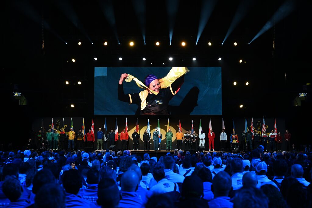 InvictusGames25's tweet image. 2 cities. 11 sports. 23 nations. And a lifetime of unforgettable moments — One month since the Closing Ceremony of #IG2025…
🎥 Relive the Games—watch the video highlights now on YouTube: youtube.com/@WeAreInvictus
#SharedJourney