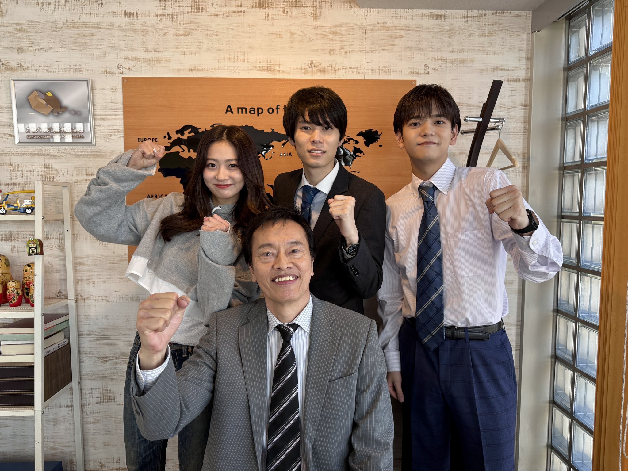 お値下げ‼️FANTASTICS  旅の途中　中島颯太　クッション FANTASTICS中島颯汰くん （そたまさ は相思相愛！中島颯太が思う
