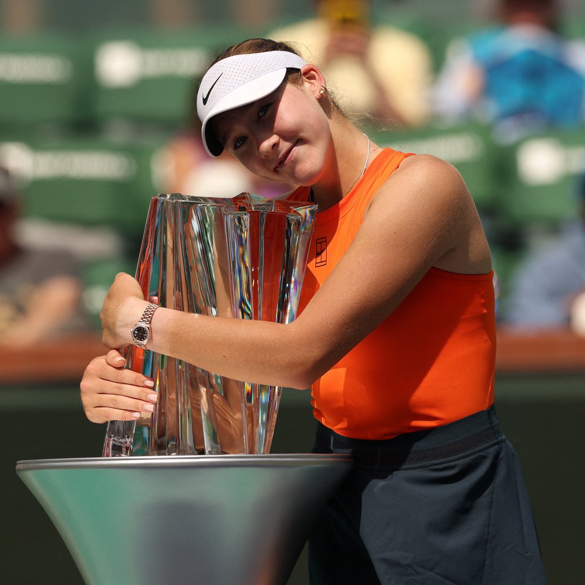 settenisok's tweet photo. Los campeones de Indian Wells 2025:

🇷🇺 Mirra Andreeva 
🇬🇧 Jack Draper https://t.co/iyTv5x1rwb