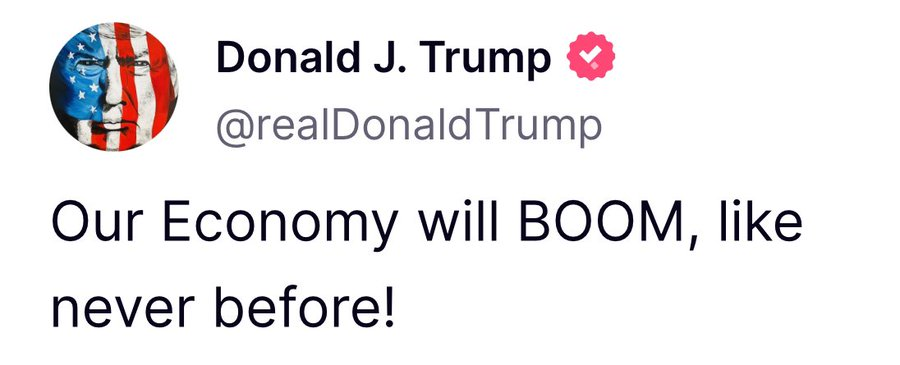 America Is In Good Hands!
🇺🇸👐