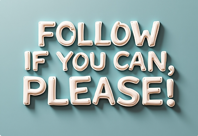 .<a href="/snarky_side/">Snarky Side</a>   Swing by Snarky's, check the page out and if like minded, consider a follow.  He does follow back....unless you're creepy, that is...