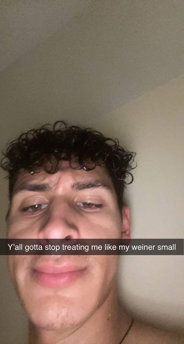 Found this in my snap memories and it made me laugh 😂