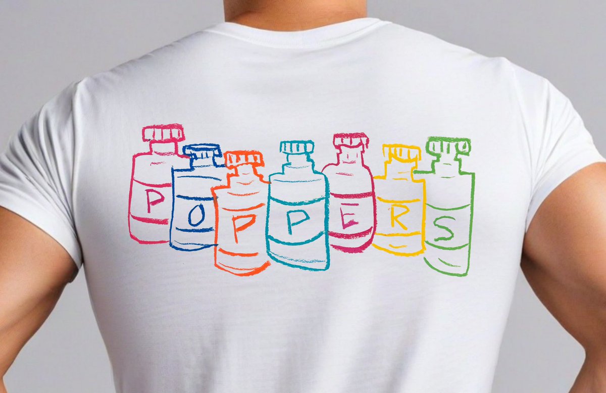 Don’t tread on me. 🏳️‍🌈