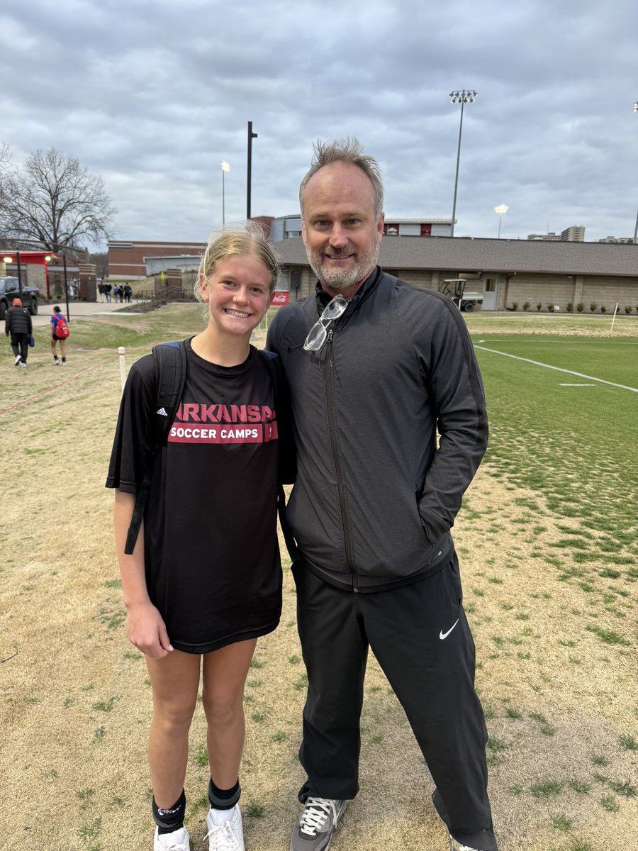 BlakeGilkey's tweet image. Had a great time @RazorbackSoccer camp this weekend. Thanks so much for the great soccer and great takeaways. 
@CoachColbyHale @Scoffyy @soccrrunnr @CoachJHarvz 
#winwinwinwin #speedkills #dragonsandbadasses