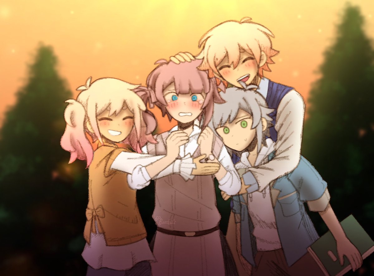 see you tomorrow. #prsk_FA