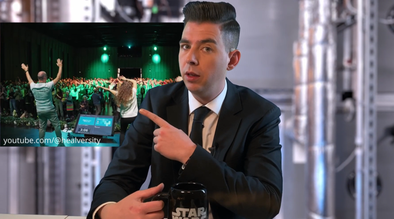 Nein, der "Wirkmechanismus der Homöopathie" ist auch nicht "auf der Ebene der Epigenetik zu suchen“.

Was Epigenetik ist und warum Schwurbler das alles wieder missverstehen, erkklärt Fabian Deister in einer neuen Videoreihe:

skeptix.org/2025/03/17/vid…