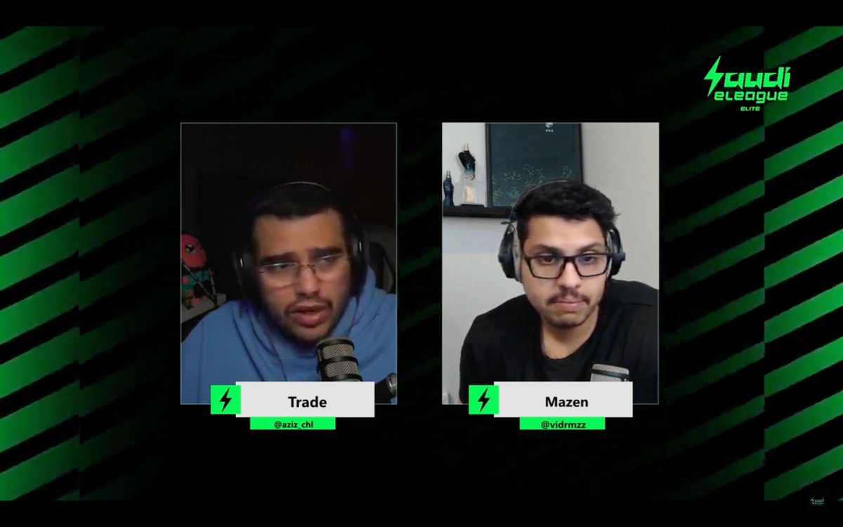 EsportSnap's tweet image. 🎙️👏 بعد ختام المرحلة الأونلاين لدوري النخبة - Call of Duty: BO6، نقدم خالص شكرنا للمعلقين @aziz_chl و @vidrmzz والمحللين على تغطية المواجهات وإضفاء الحماس والإثارة لكل لحظة! 🎯🔥

جهودكم صنعت الفارق وجعلت المنافسات أكثر تشويقًا! 💙🎮

#CODElite #شكراً_للمعلقين