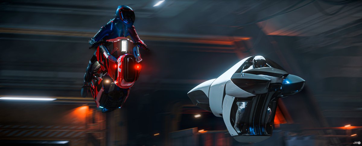 #StarCitizen #VirtualPhotography  
You wanna race me? You wanna race ME????