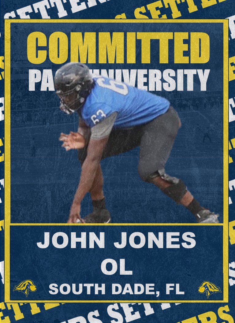 After a lot of thinking and talking with <a href="/CoachChadWalker/">Chad Walker</a> I’m blessed to say I’m committed to pace university.