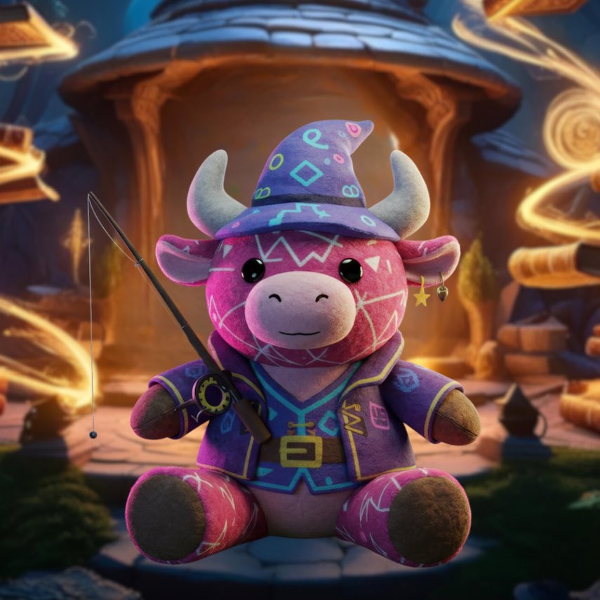 noxlad1_'s tweet image. Sheesh! @cryptoequip has done it again, pure wizardry!
The #BBNFT Plushie Pals are revealed, and they’re all straight 🔥
#YUGE shoutout to @AiAnarchist for the amazing 🖼️
LFG! 🚀