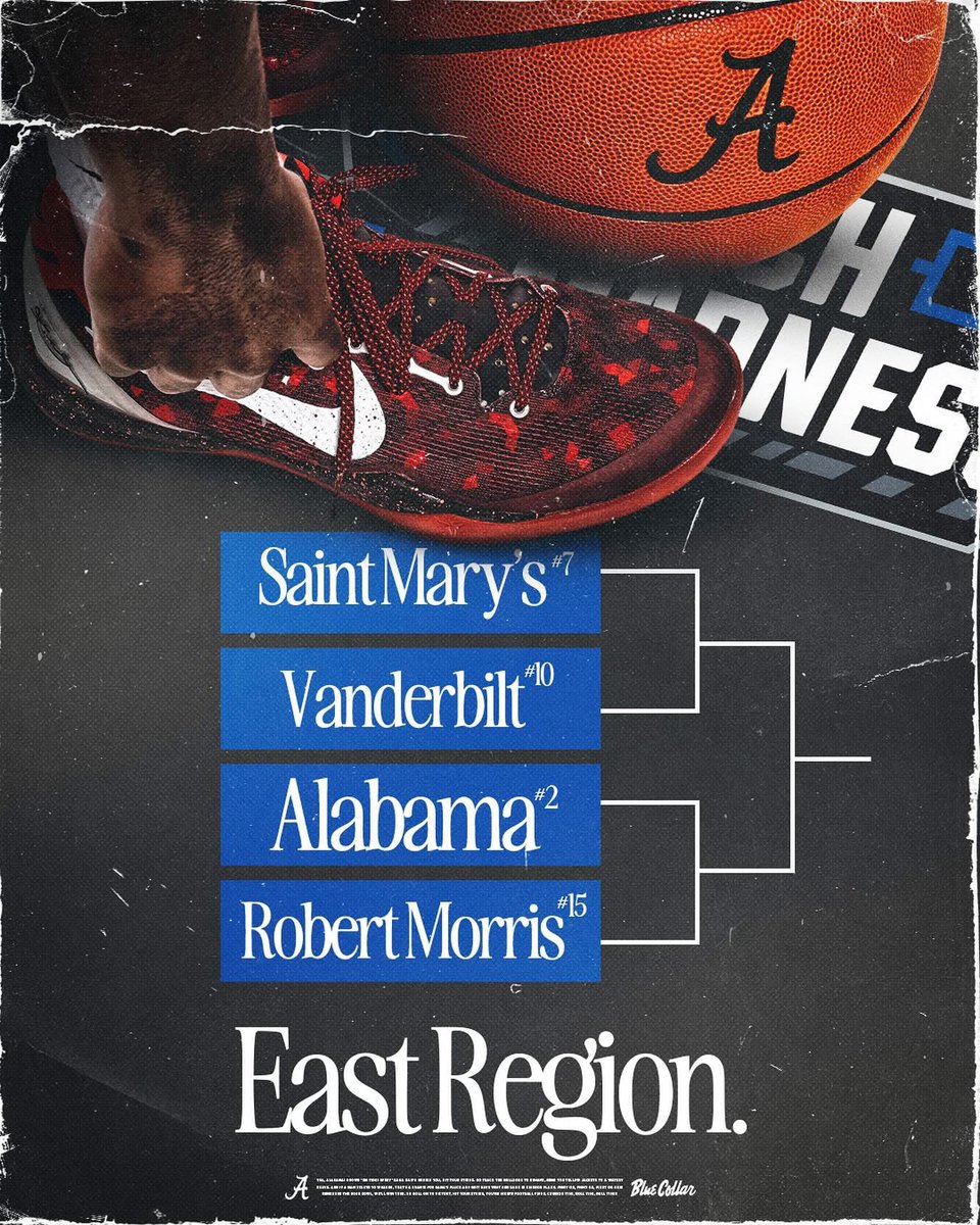 We’re in!  Roll Tide and Go Dores!