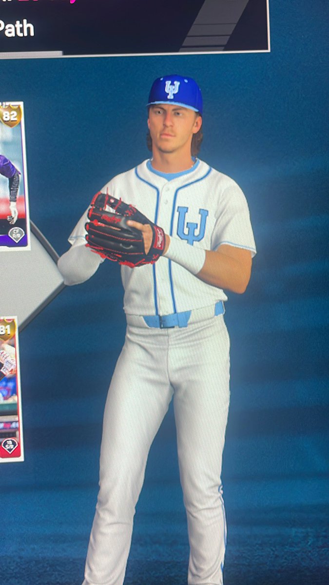 Dear <a href="/MLBTheShow/">MLB The Show</a>…time for my yearly tweet. I can’t have Peacocks aka Upper Iowa Peacocks (D2 school in Iowa) but you allow….well I’m not gonna list. 

Make it make sense.