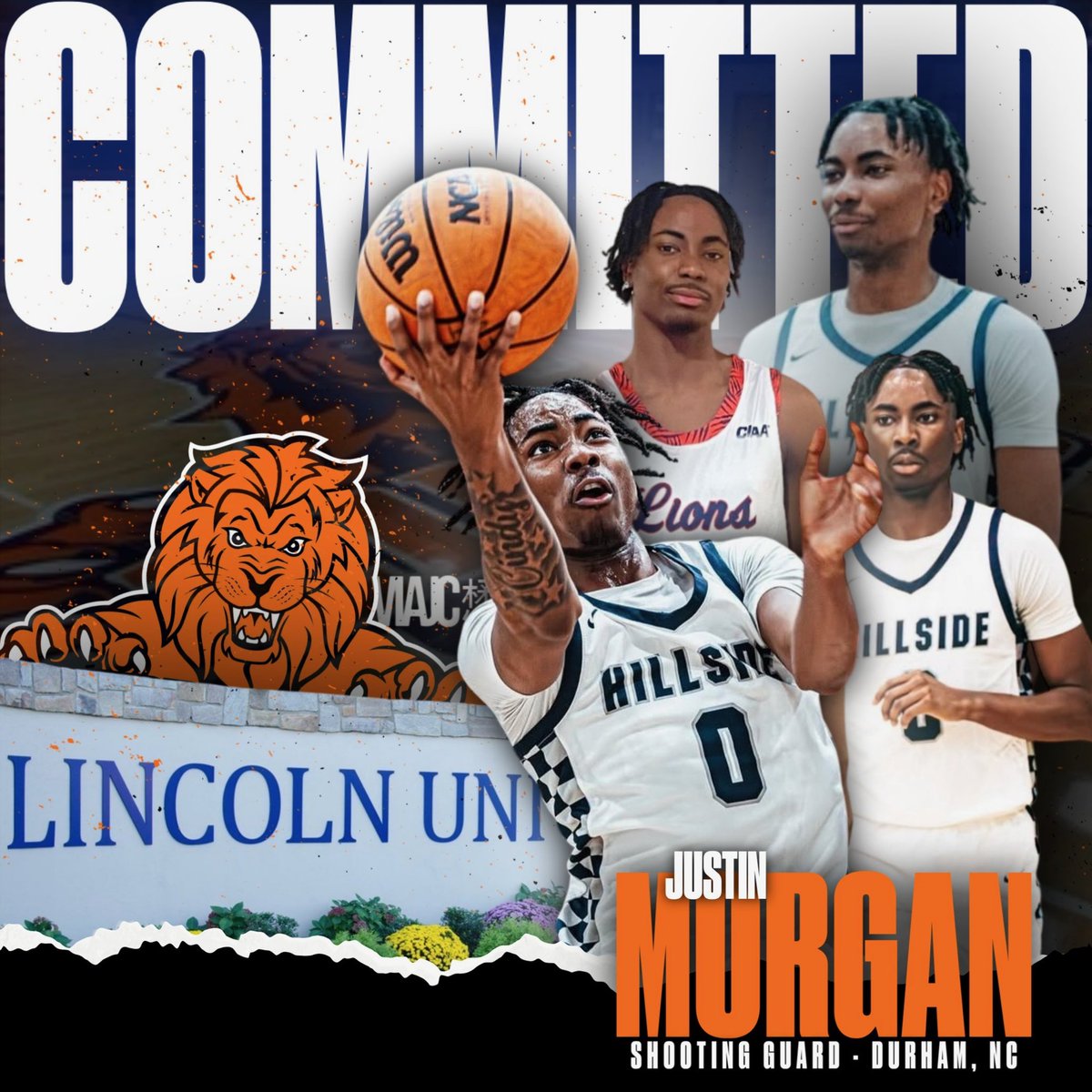 COMMITTED!! #AGTG  <a href="/LUL1onsMBB/">Lincoln (PA) Men's Basketball</a> <a href="/Follow24Hodge/">Julius Hodge</a>