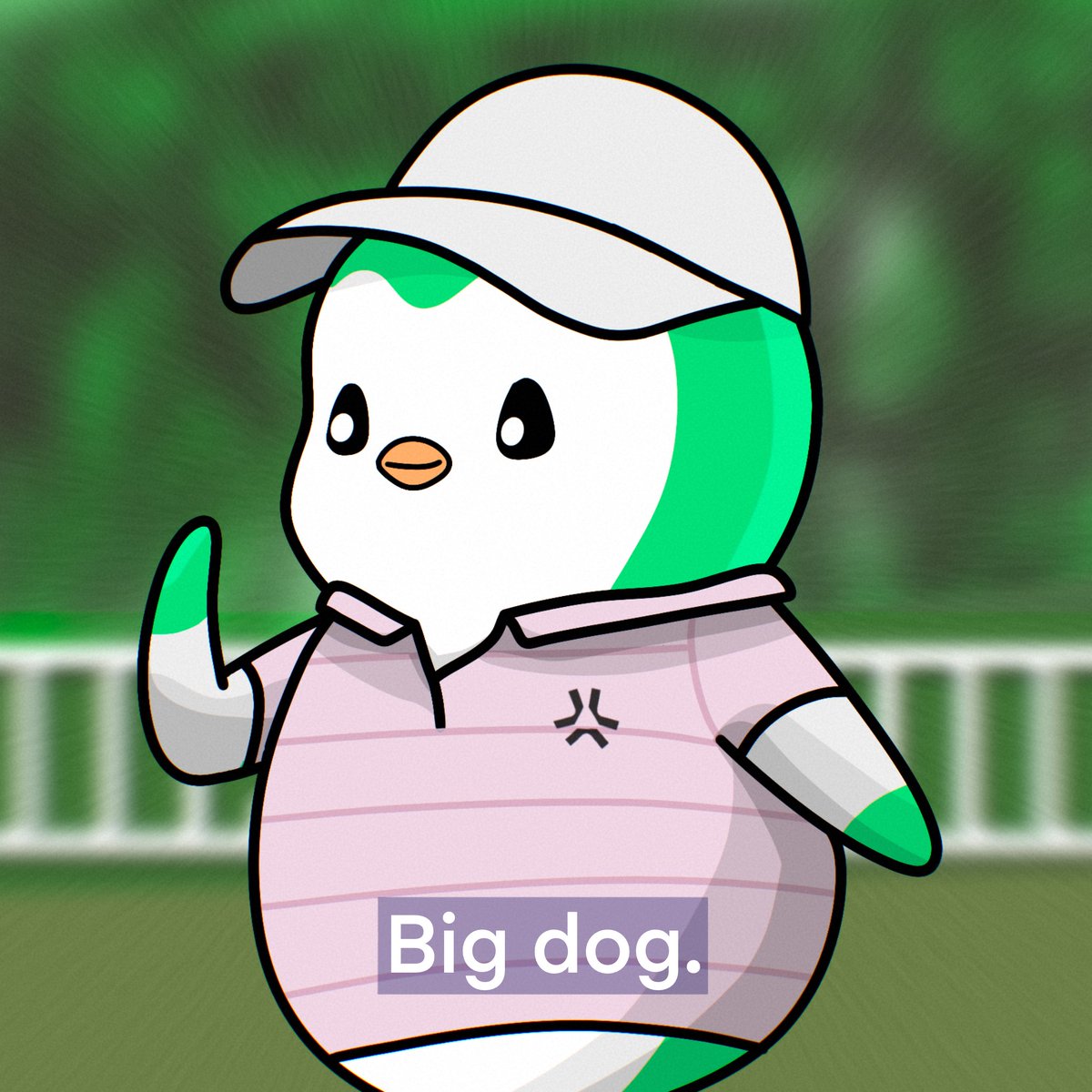 You bridged to Abstract early?