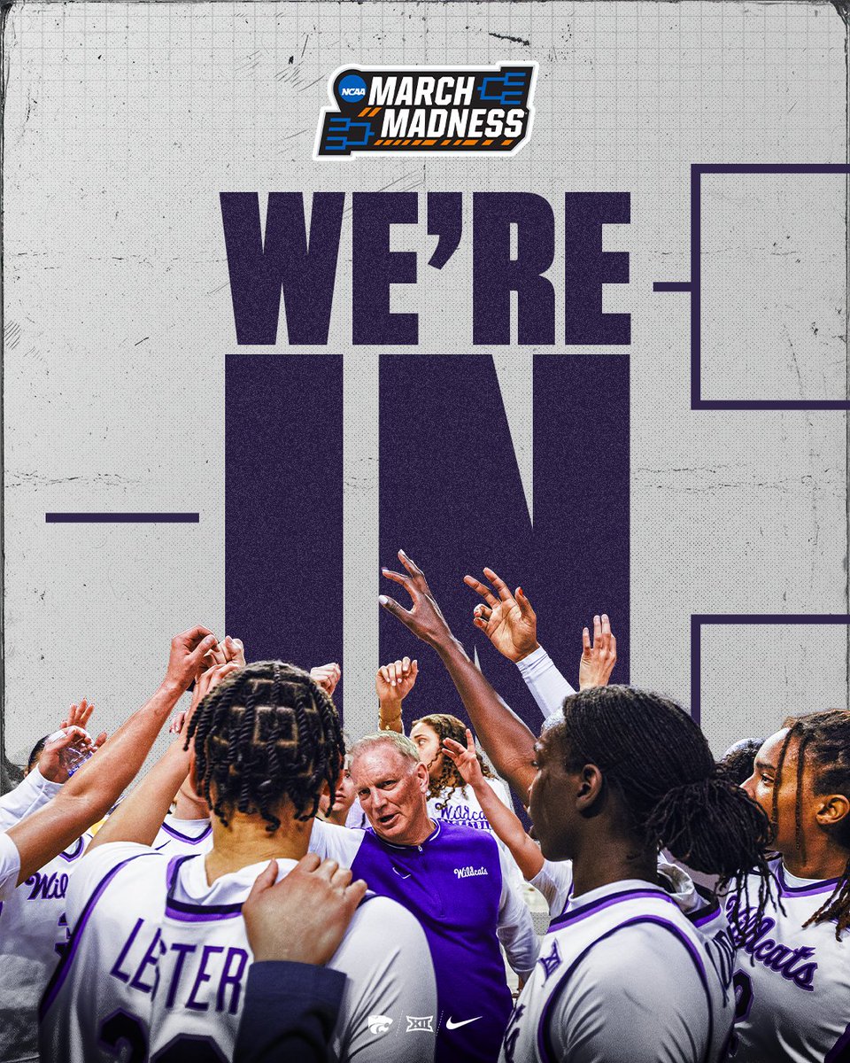 LET'S DANCE 💃

#MarchMadness