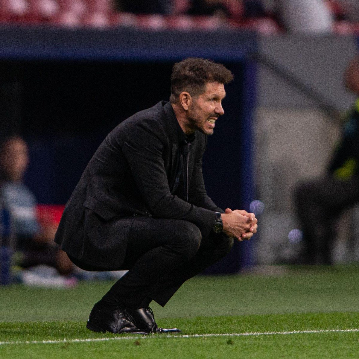Diego Simeone: "We need to rest and focus on Espanyol. Accept what we have."