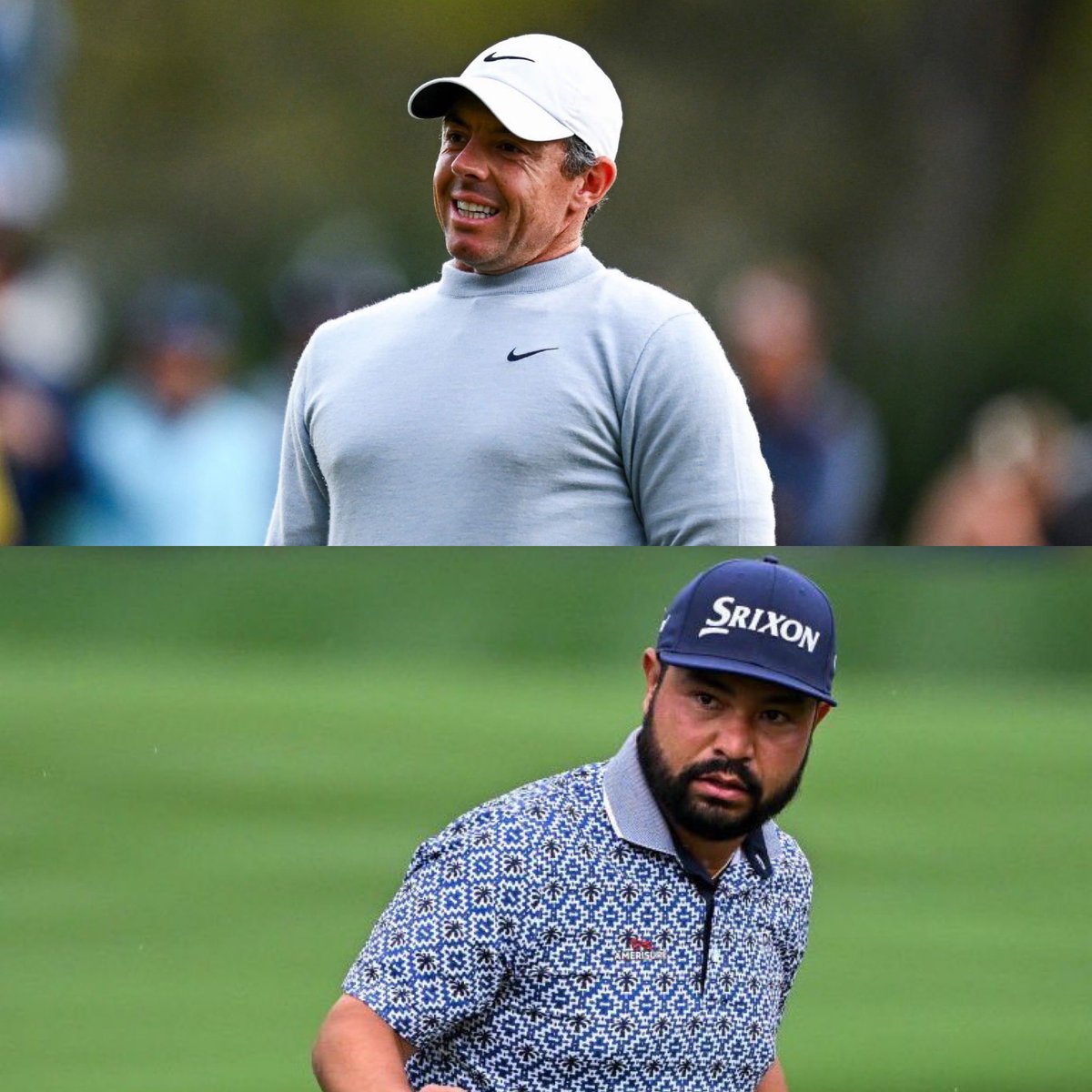 NUCLRGOLF's tweet image. 🚨🆚⛳️ #PLAYOFF — Rory McIlroy vs. J.J. Spaun in the morning! They will head to a 3 hole aggregate playoff at #THEPLAYERS