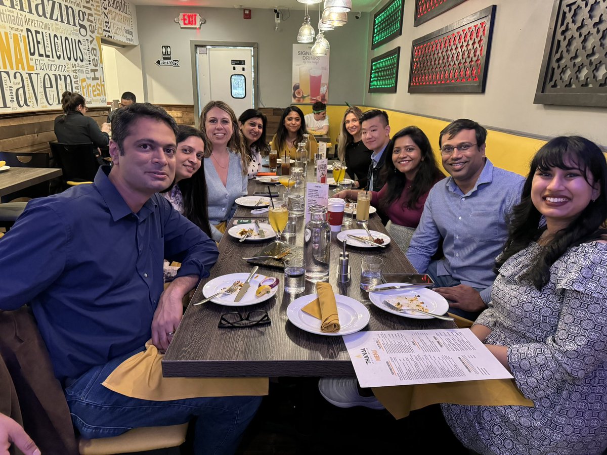 Mausma Bawa (@mausmabawa) on Twitter photo Another successful ESPR for <a href="/ub_neo/">UBNeoFellowship</a>. Thank you <a href="/EasternSPR/">ESPR</a> for the opportunity to present our research. As always thank you <a href="/chandrpk/">Praveen</a> for your mentoring beyond fellowship. So proud of the fellows <a href="/ub_neo/">UBNeoFellowship</a> <a href="/Jacobs_Med_UB/">Jacobs School at University at Buffalo</a> Another successful ESPR for <a href="/ub_neo/">UBNeoFellowship</a>. Thank you <a href="/EasternSPR/">ESPR</a> for the opportunity to present our research. As always thank you <a href="/chandrpk/">Praveen</a> for your mentoring beyond fellowship. So proud of the fellows <a href="/ub_neo/">UBNeoFellowship</a> <a href="/Jacobs_Med_UB/">Jacobs School at University at Buffalo</a>