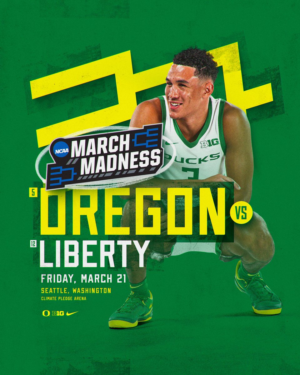 Oregon Men's Basketball tweet media