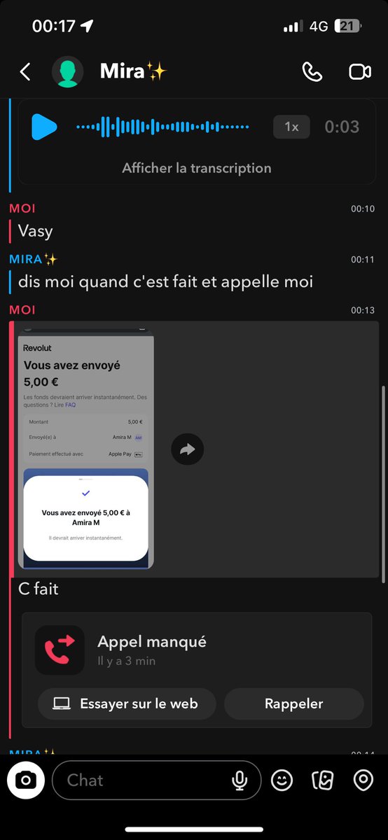 La <a href="/mira_xrv/">✖️</a> arnaque aussi