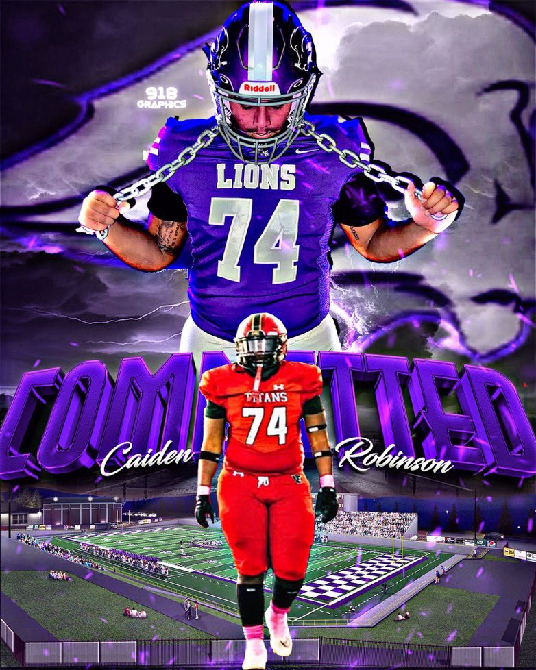 Caiden Robinson tweet media