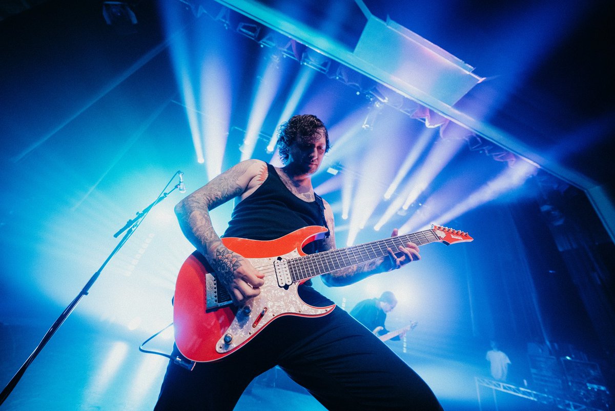 BRISBANE // 16.03.25

THANK YOU FOR A PERFECT FINAL SHOW OF THE TOUR

📸: Kim Quint