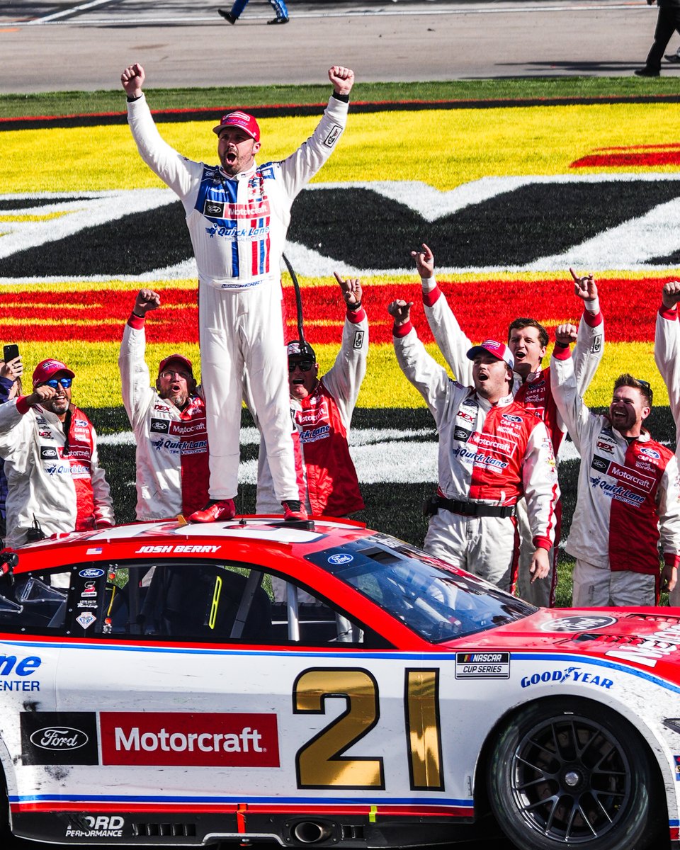 Racer. Grinder. Winner.