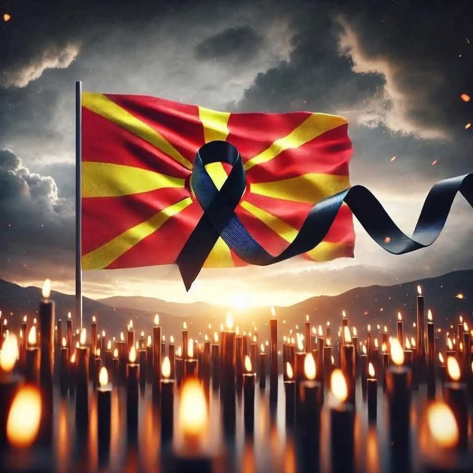 juliecorb's tweet photo. @visegrad24 Prime Minister @AlboMP 
@SenatorWong 
@PMalinauskasMP 
@craigkellyXXX 
@PeterDutton_MP 

Please turn our government buildings red &amp; yellow &amp; Opera house in solidarity with #Macedonia mourning nightclub fire
61 deceased
100 critical
Hundreds injured 

@UZI9mmmm
@WmcAustralia
 😢🙏 https://t.co/2bwJz0p0wU