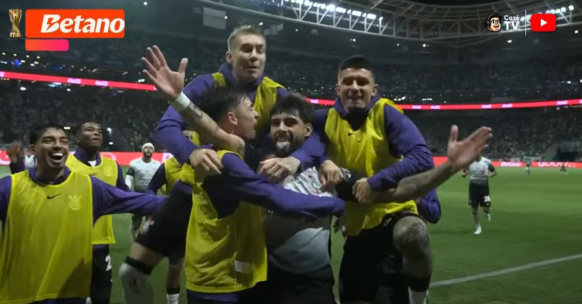 Lucas_Faraldo's tweet photo. Palmeiras 0x1 Corinthians

Cinema. https://t.co/Mlb1mZC8NT