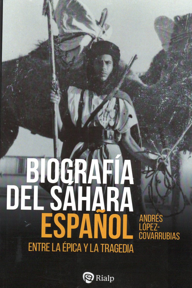Un libro excelente, acabo de terminarlo. Muy recomendable para los interesados en aquel Sáhara español que hoy tanto incomoda recordar.