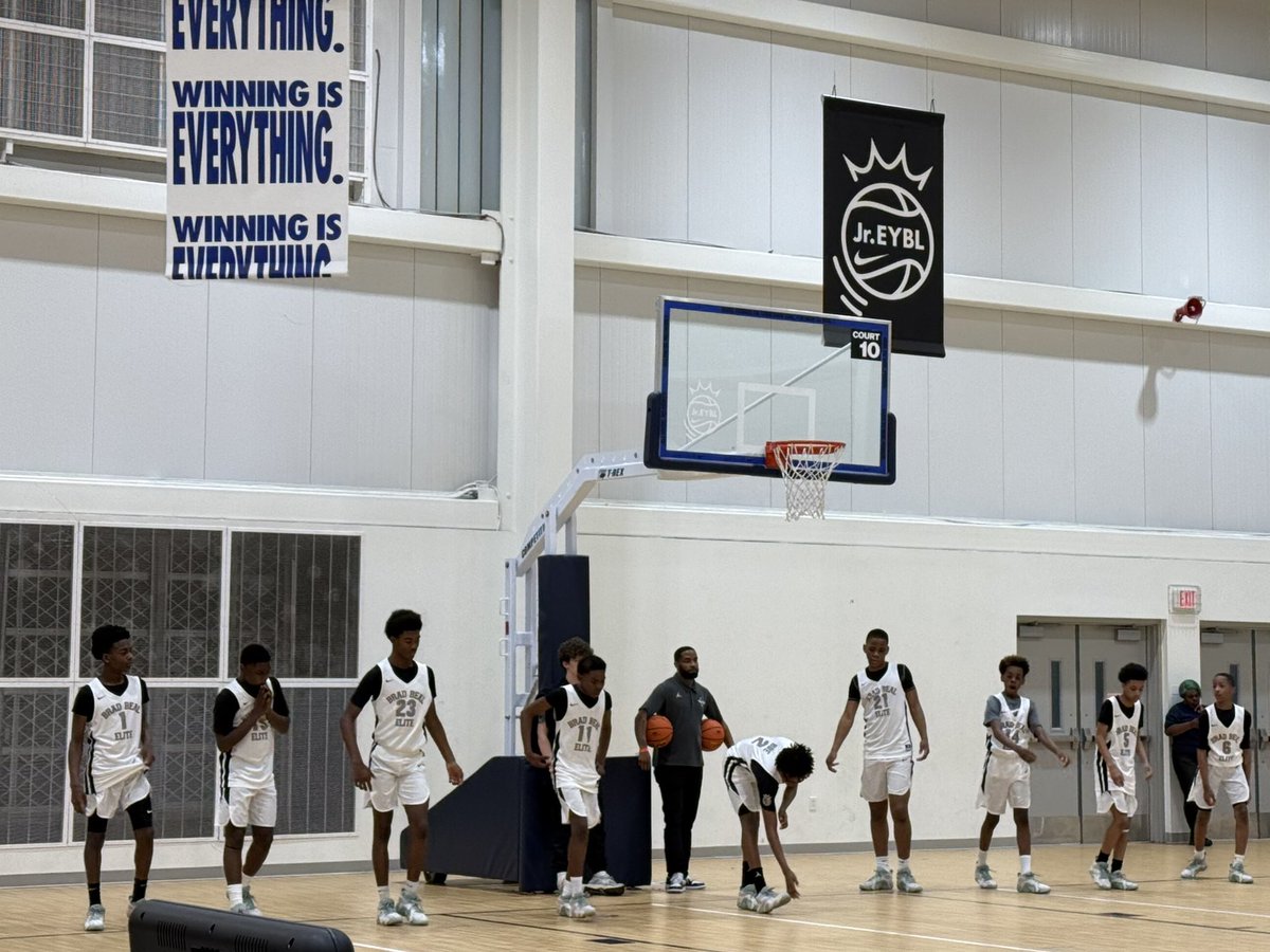 Brad Beal Elite AR tweet media