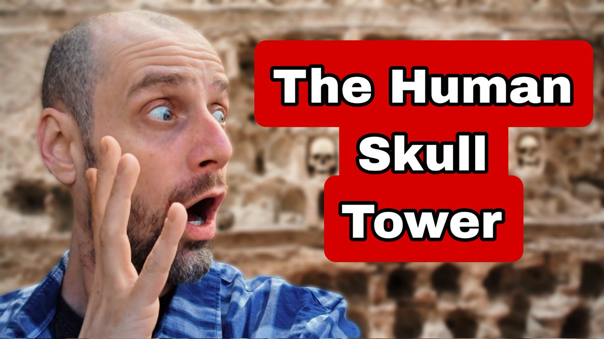 BeatEssentialz's tweet photo. Check out the Human Skull Tower! 
#skulltower #niš #Serbia #history #SerbiaProtests

https://t.co/bJ0G8WyHaa https://t.co/0z1z5kiBvn