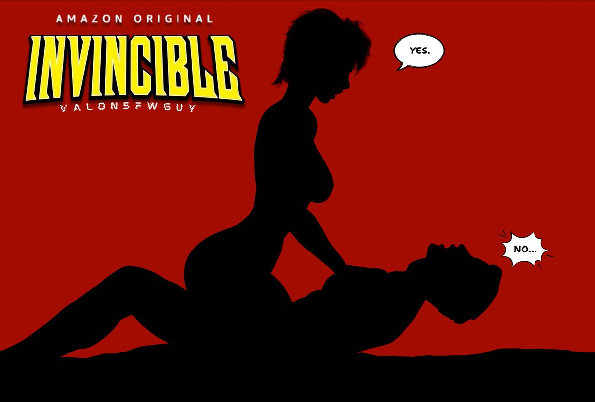 INVINCIBLE Chapter 110. 🔞

No one was doing Invincible Animations... 
Here you GO!!!!

Public Animation Coming Soon ...

Patreon Early Release coming up

#Invincible #invinciblefanart #INVINCIBLESeason3 #Animation #nsfw