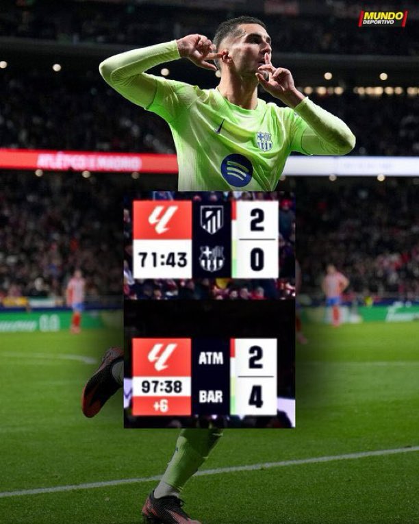 libyliby0055's tweet image. السلام عليكم ورحمة الله وبركاته
ألف ألف مبـــروووووووووك الفوز كوليززززززز ❤️ 💙 الكاريزما والشخصية والروح الإنتصارية رجعت لبرشلونة