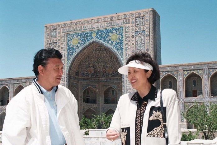 [Blog] On the Passing of Former Chairperson Ayako Sono of The Nippon Foundation
My Condolences on the Passing of Ayako Sono and Her legacy will continue to inspire and influence many people for years to come.