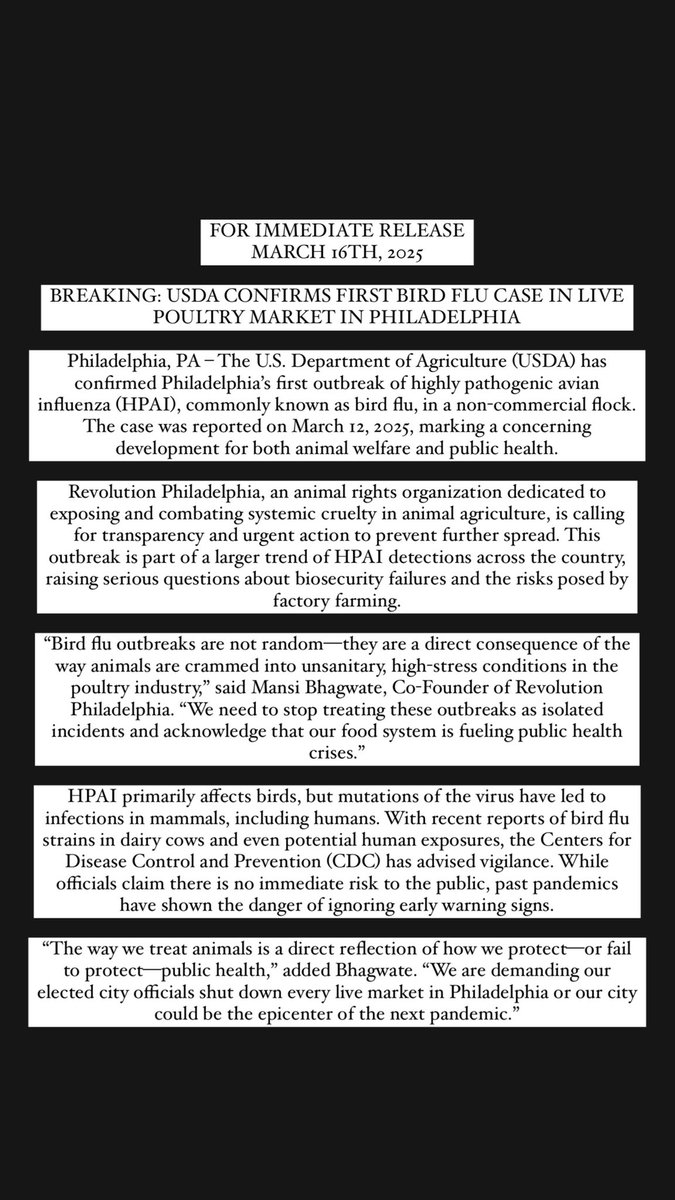 Revolution Philadelphia tweet media