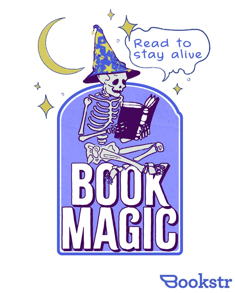 BookstrOfficial's tweet image. In every life. 😉

[🤪 Meme by Quincy May]

#bookmagic #bookart #readinglist #bookish