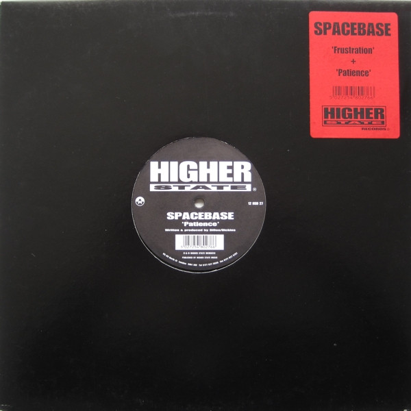 MVC38829108's tweet image. New arrival: Spacebase - Patience + Frustration (12&quot; Vinyl) #Spacebase #Patience+Frustration #vinyl #cds