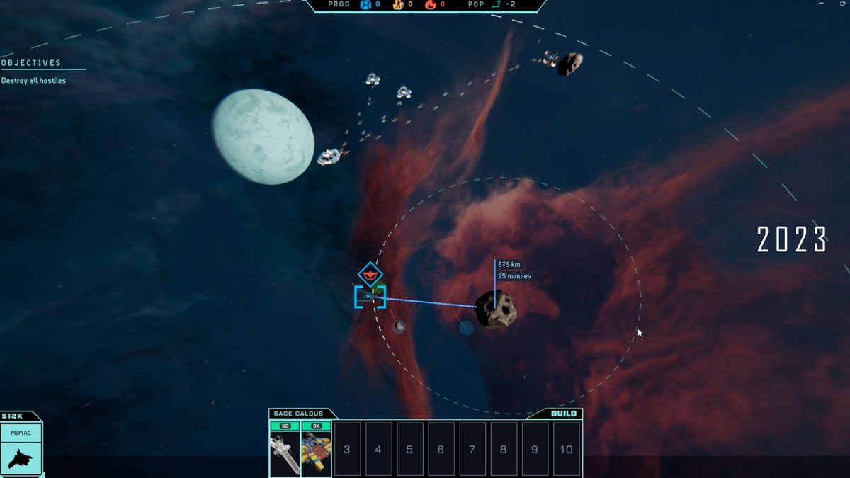 KaiganHQ's tweet photo. Our UI for Nullspace has come a long way! A lot of tweaks over the months but I think we have it locked in 🔒
Let us know if you guys agree!
#indiegamedev #gameDev #RTS #SpaceRTS #nullspace https://t.co/KH6Pd3GV5s