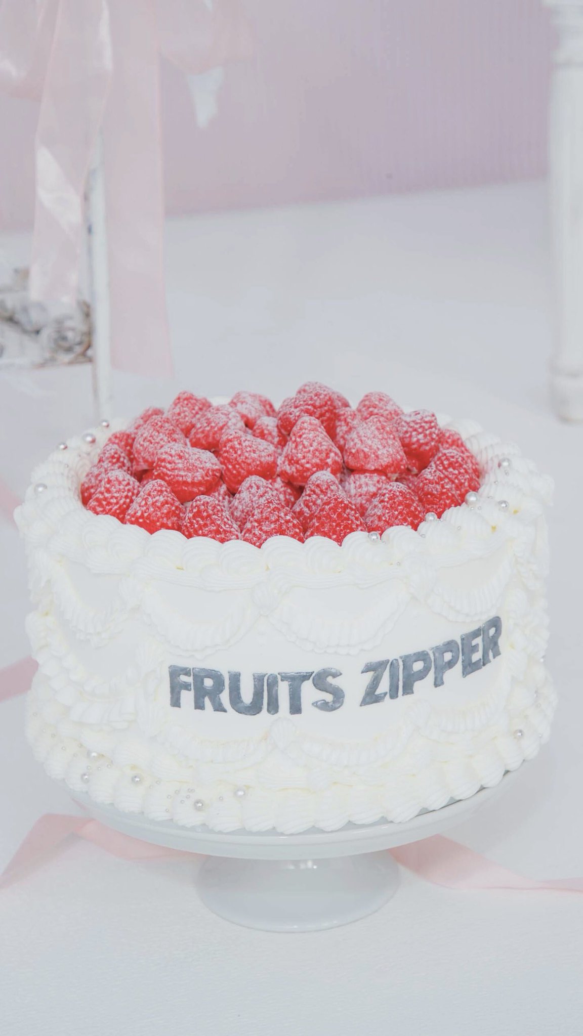 FRUITS ZIPPER LARME 064 ラルム ポストカード｜Yahoo!フリマ