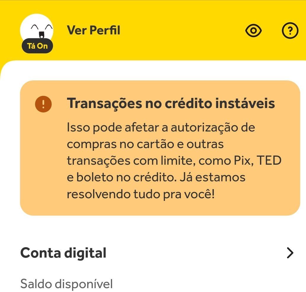 jeff_jrb's tweet photo. Engraçado o @willbank anunciando no #domingaodohuck na @tvglobo , mas seus clientes não conseguem usar o cartão e conta há mais de 30 dias. https://t.co/CbsQXWVBfv