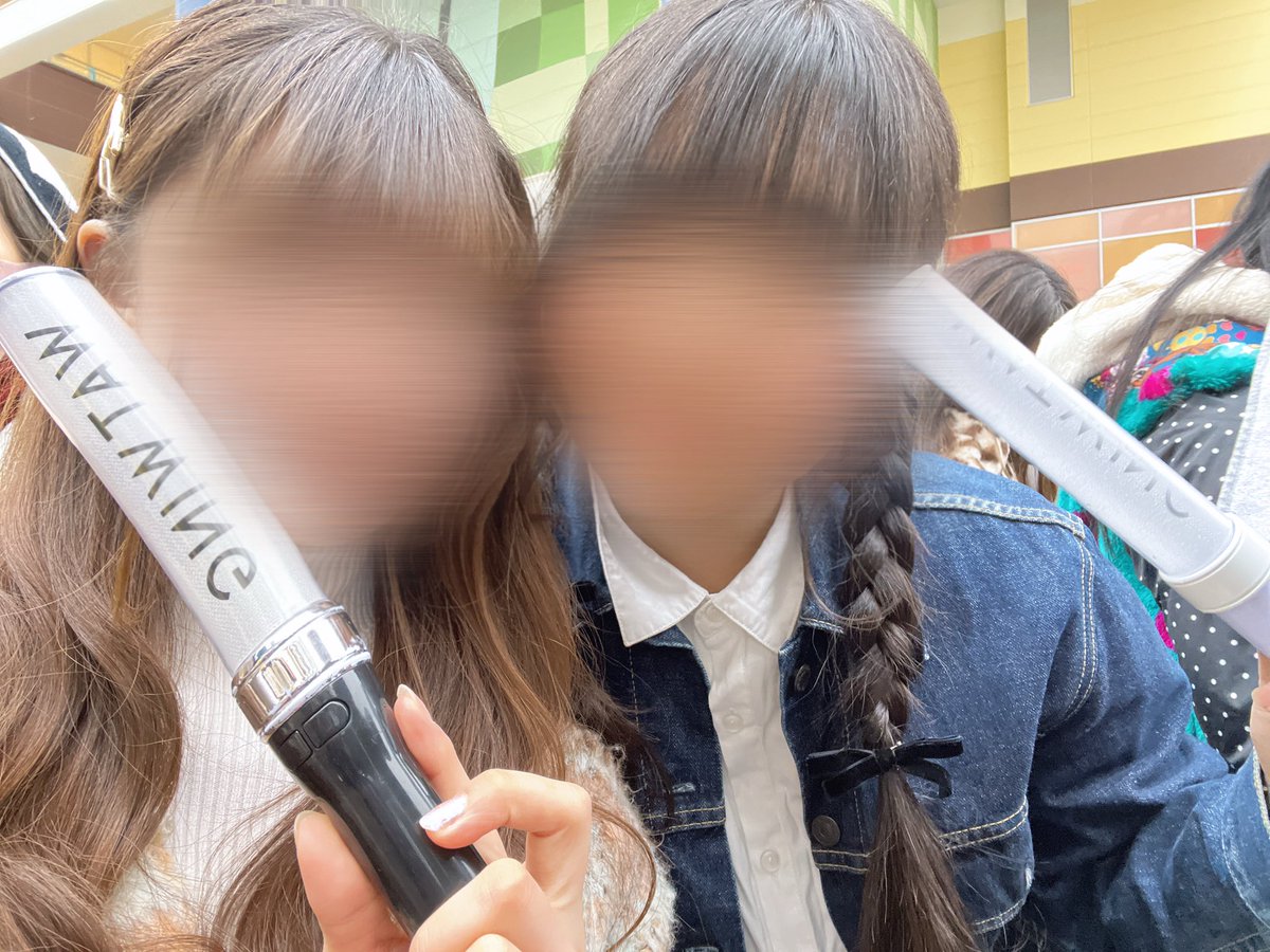 のんたん tweet media
