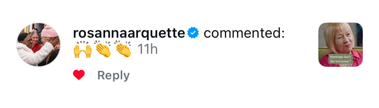 cindygallop.eth (@cindygallop) on Twitter photo Now that's the kind of endorsement a girl likes to see on the Instagram post of her #BeginAgain podcast interview with <a href="/ThisisDavina/">Davina McCall</a> 😍
rWatch the interview here - if it's good enough for Rosanna Arquette, it's good enough for you 😂 youtube.com/watch?v=hWYPgM… Now that's the kind of endorsement a girl likes to see on the Instagram post of her #BeginAgain podcast interview with <a href="/ThisisDavina/">Davina McCall</a> 😍
rWatch the interview here - if it's good enough for Rosanna Arquette, it's good enough for you 😂 youtube.com/watch?v=hWYPgM…