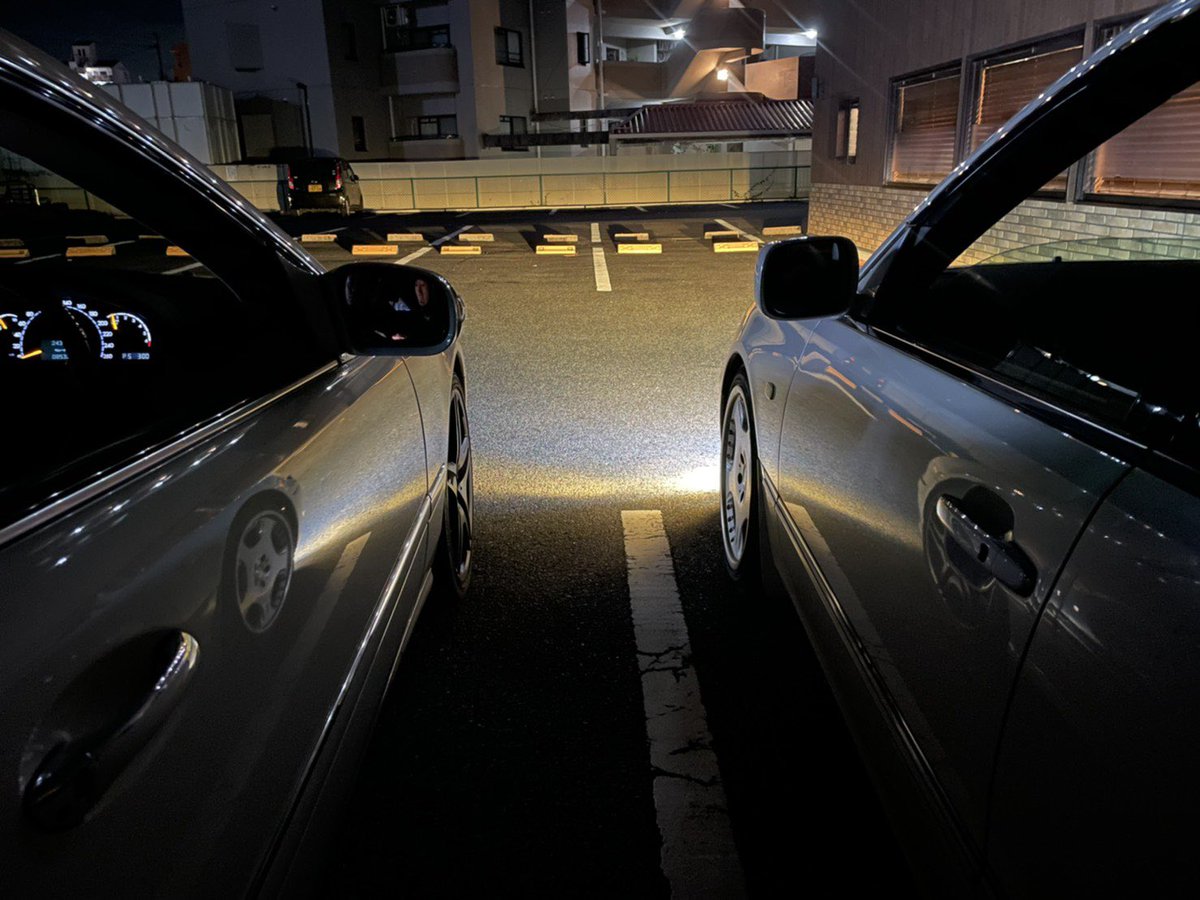 Toyota cersior31後期
&amp;
Benz CL500

#いいねした人全員フォローする 
#いいねした人全員フォロー 
#相互フォロー 
#相互フォロー募集中 
#相互協力