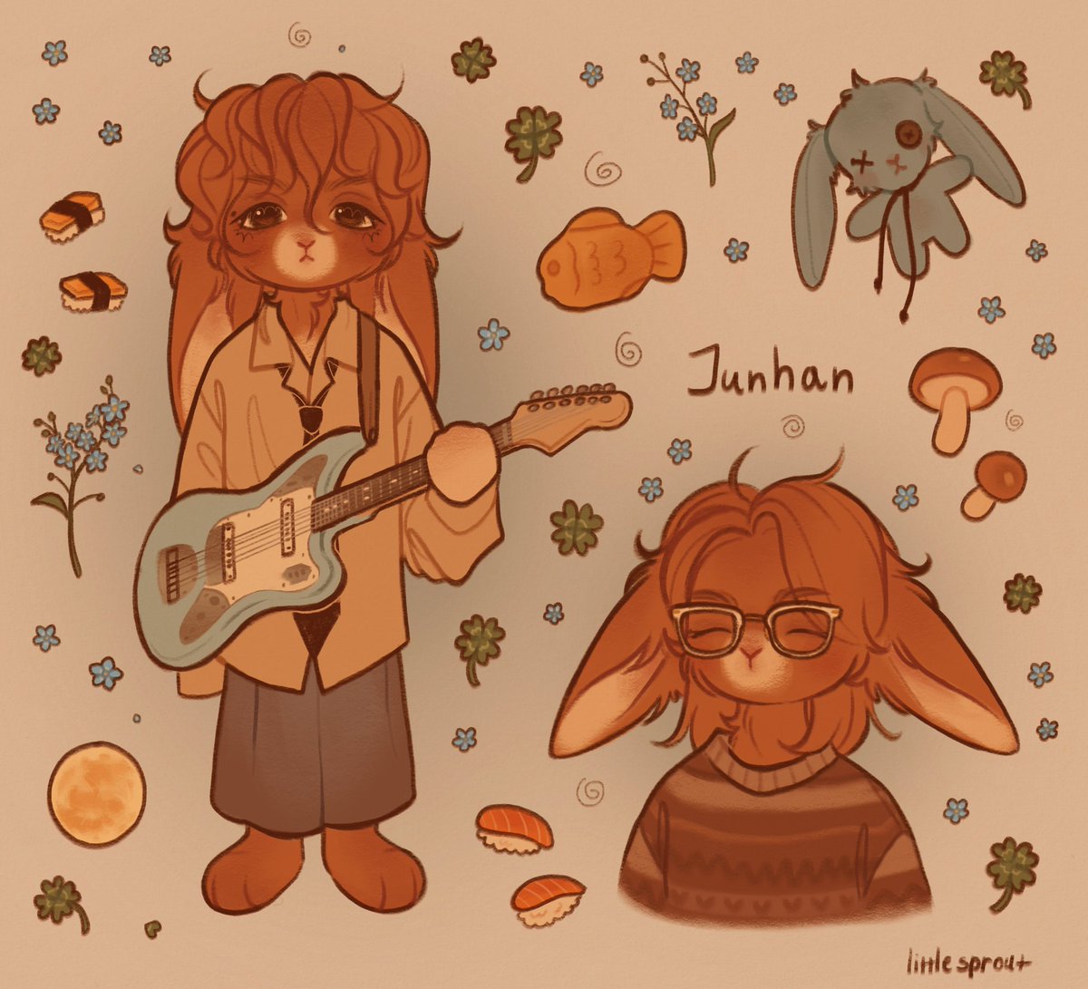 #ode #junhan <з