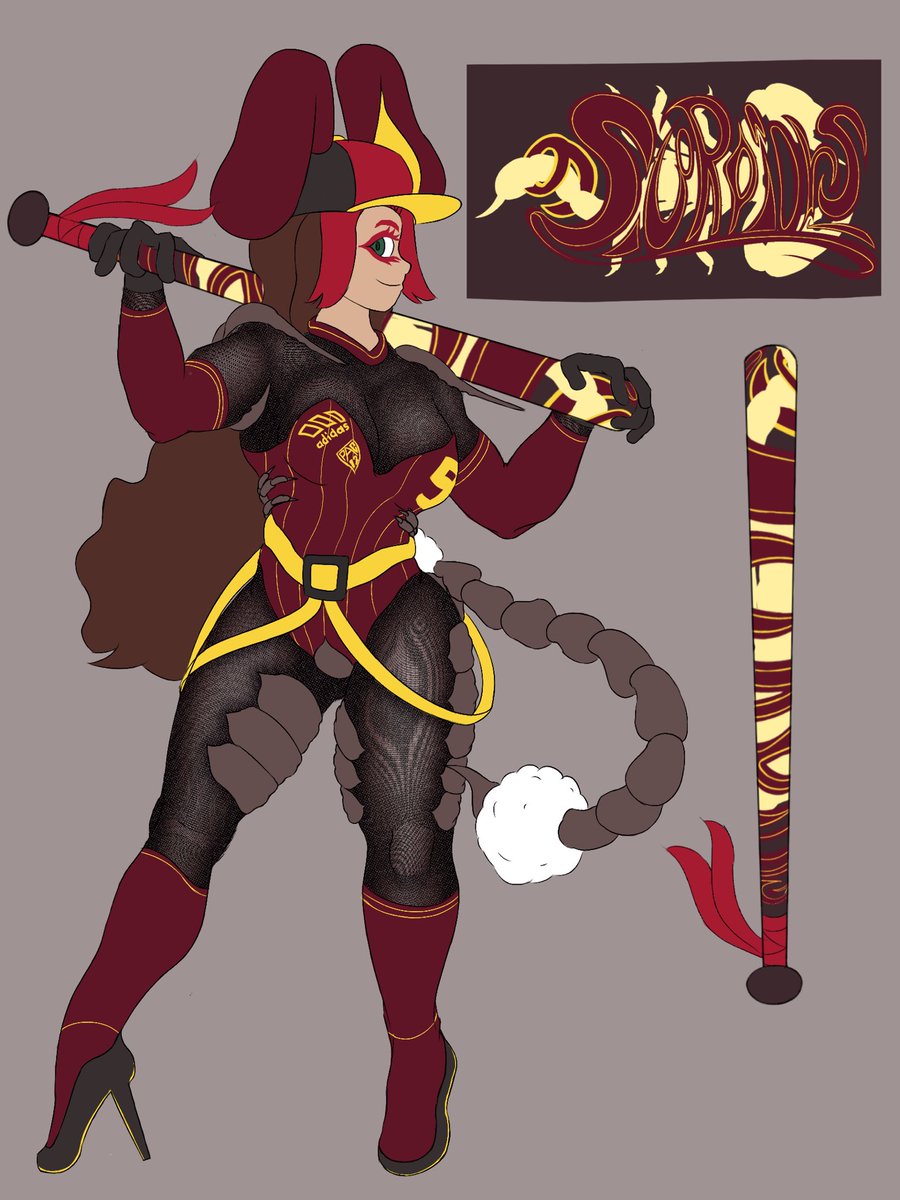 🖌️ Paid bunny suit work for my friend <a href="/sleepyperson013/">Jonathan 🪫</a>,
She’s so pretty its insane 💖😭💖