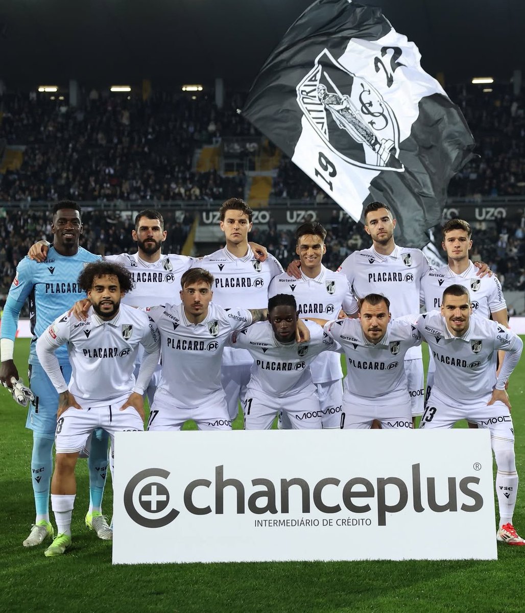 +3, seguimos! 

Ontem, hoje e sempre, Vitória eternamente 🤍
