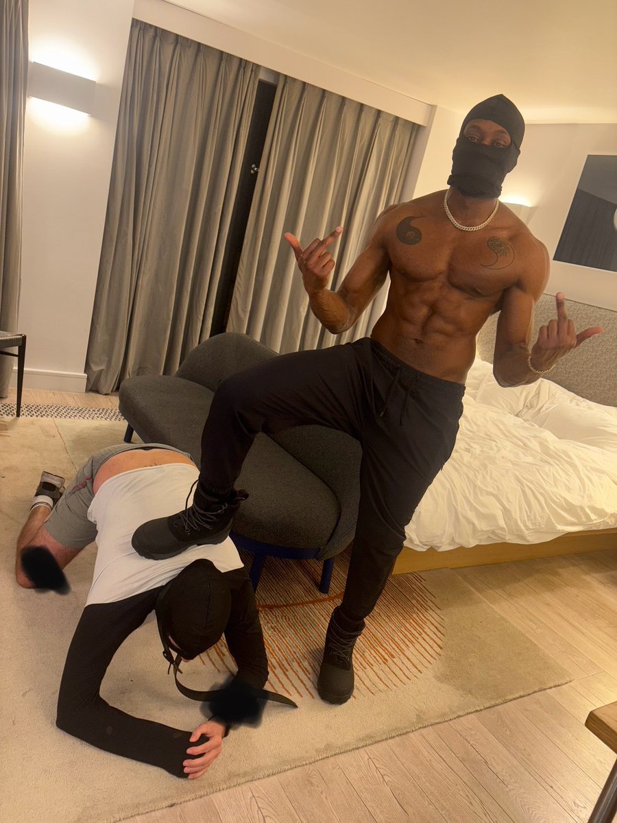 RickAlpha the Creampie Supplier tweet media