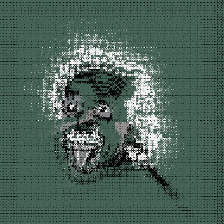 Art of the Day: "Albert". Buy at: ArtPal.com/roniel?i=29766…